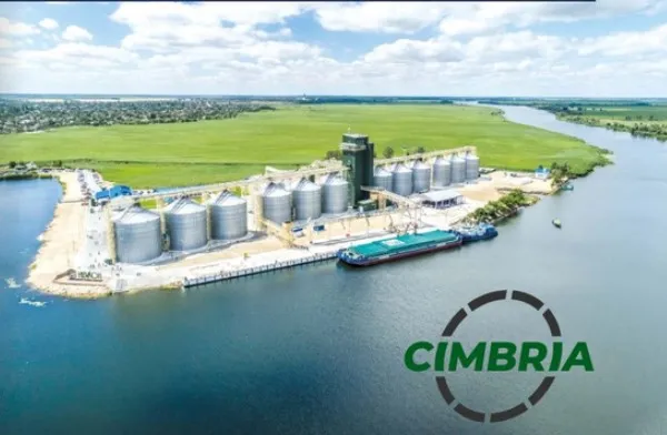 Morrison's Grain Storage