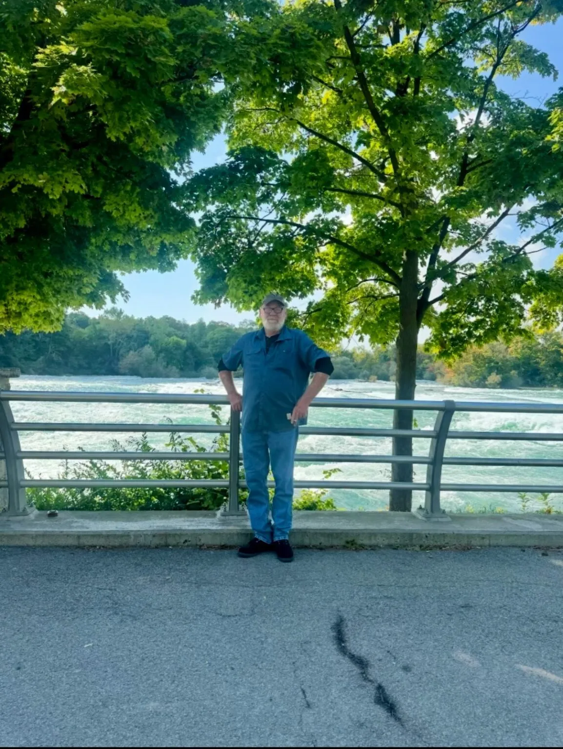 Dr. Harold Pettigrew