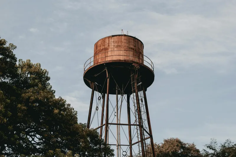The Invisible Killer That Lived in Plain Sight: How Fredonia's Water Tower Became a Twenty-Year Death Trap