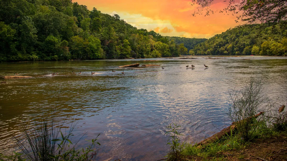 Chattahoochee River