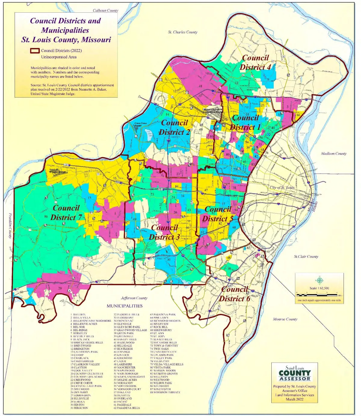 St. Louis County