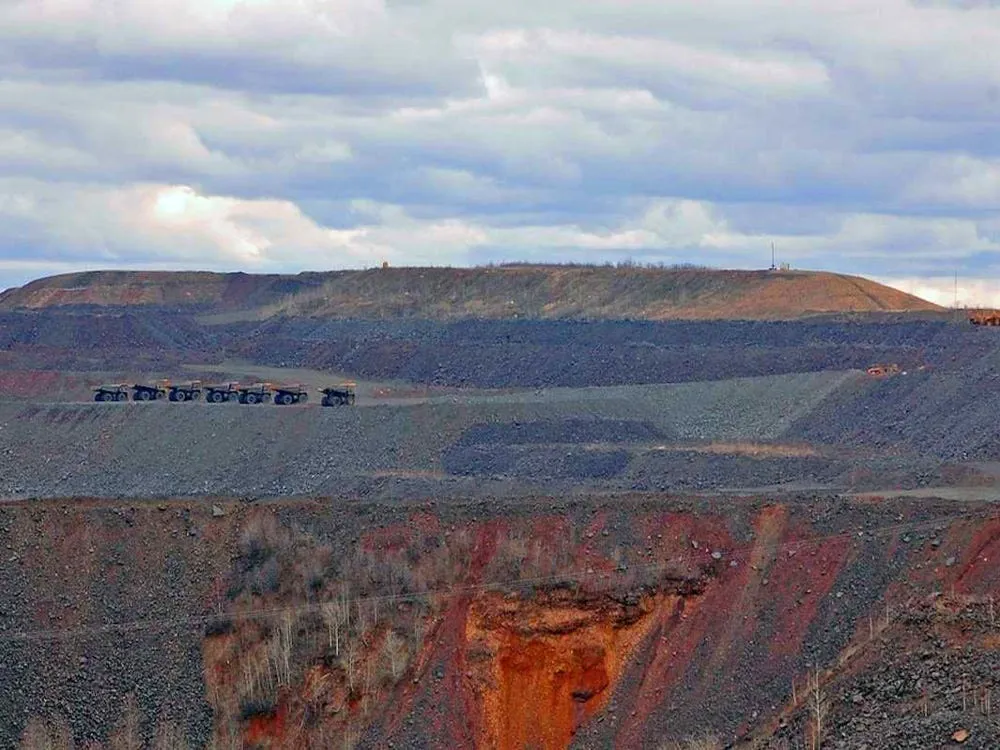 Iron Range