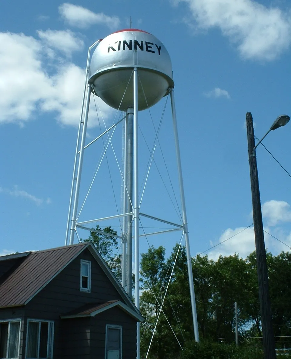 Kinney, Minnesota