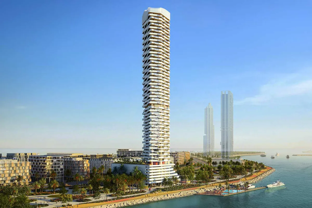 Reef Point tower