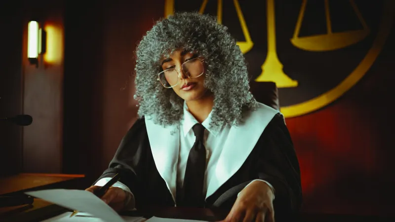 The Lawsuit That Made God a Defendant: How One Man Almost Broke the Legal System