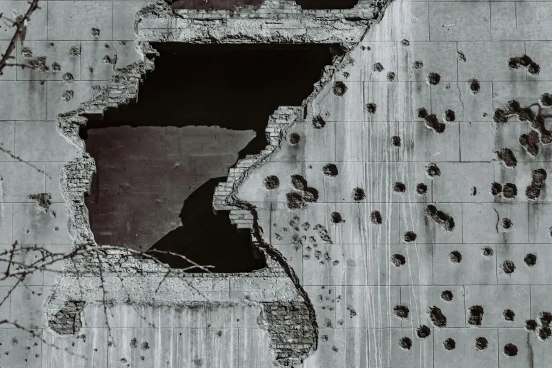 When Space Came Calling: The Meteorite That Destroyed a Family's Life in 8.5 Seconds