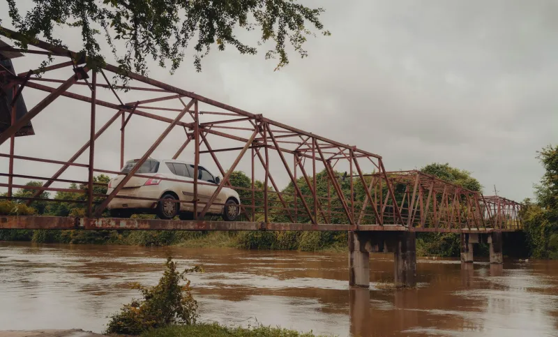 Wrong Way to Glory: The Bridge That Shouldn't Exist But Changed Everything