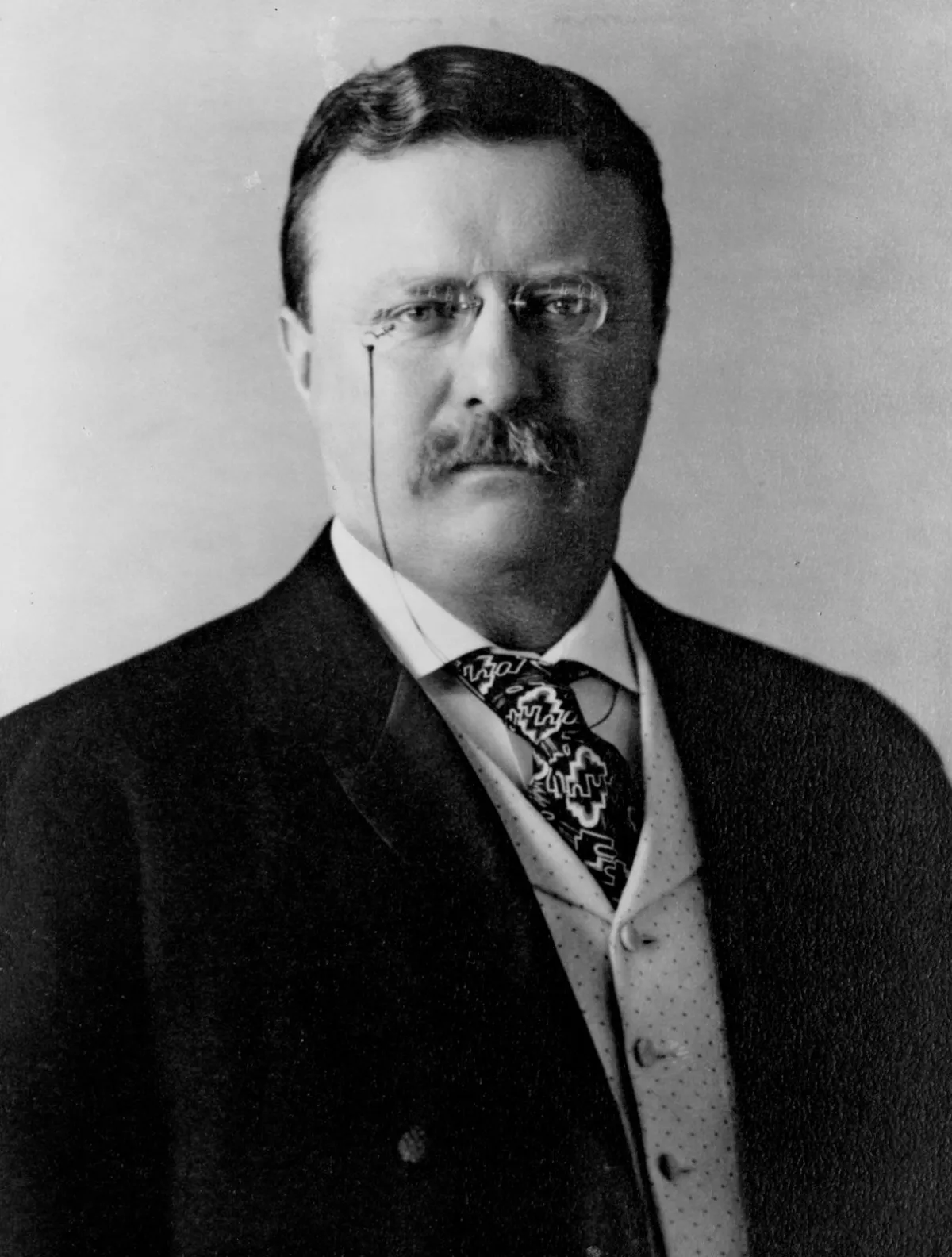 Theodore Roosevelt